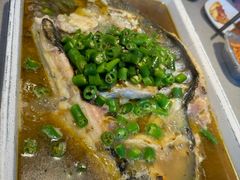 -半天妖烤鱼(诺德广场店)
