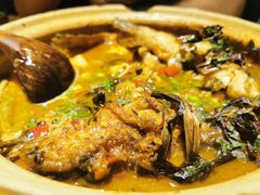 -吃饭皇帝大土家民族菜(正大广场店)