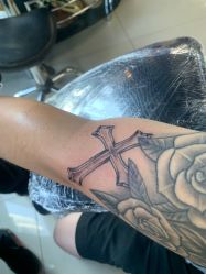 -周忆刺青原创设计定制