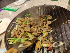 烤牛肉-厚味居炙子烤肉·清真(天桥南纬路店)