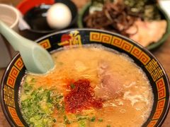-一蘭拉面(新宿中央东口店)