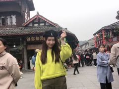 -崇州市街子古镇