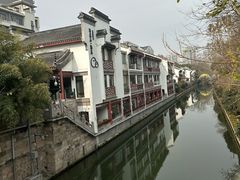 -南京夫子庙石唯玉雨花石酒店