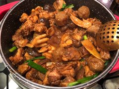 广正鸡煲-大龙凤鸡煲(万菱汇店)