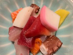 杂锦鱼生饭-小山日本料理(太古汇店)