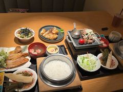 -味太助·银饭食堂(中华城店)