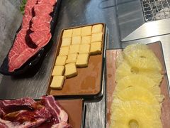 -小财盆地桌烤肉