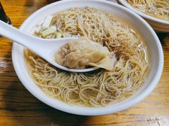 -小梁哥云吞面(黄贝岭店)
