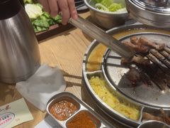 -姜虎东白丁烤肉(深圳湾后海汇店)
