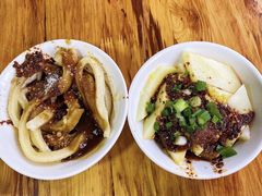 甜水面-洞子口张老二凉粉(文殊院店)