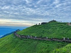 -萍乡武功山风景名胜区
