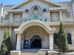 -清风小镇闯关东影视基地