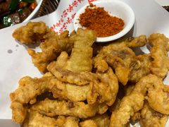 -东流山烤鸭·家常菜(雨山龙湖店)