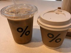 -% Arabica阿拉比卡咖啡(武康路店)