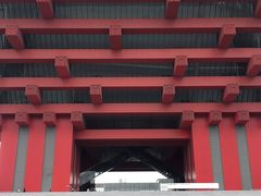 -东浩兰生上海世博展览馆