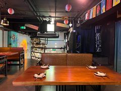 大堂-槿Story·韩国料理(望京韩国美食城店)