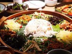 五彩手抓饭-兰木肆·云南菜(龙湖U城天街店)