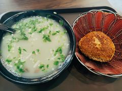 -万红路羊汤烧饼店(将台路店)
