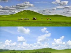 -呼伦贝尔大草原