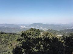 -广州市帽峰山景区