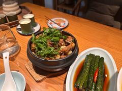 -竹里馆 ·茶食(奥体店)