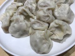 鲅鱼馅饺-大眼锅贴水饺(河东店)