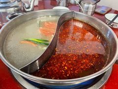 -老石黑山羊毛驴肉火锅(金凯广场店)