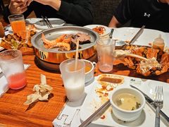 -汉巴味德自助餐厅(嘉定宝龙广场店)