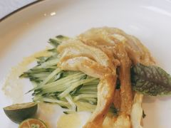 芥末鸭掌-便宜坊烤鸭店(甜水园店)
