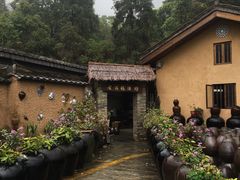 -清水湖度假村(罗浮山美食地标店)