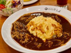牛肉烩蛋包饭-COCO壱番屋(北京平安国际金融中心店)