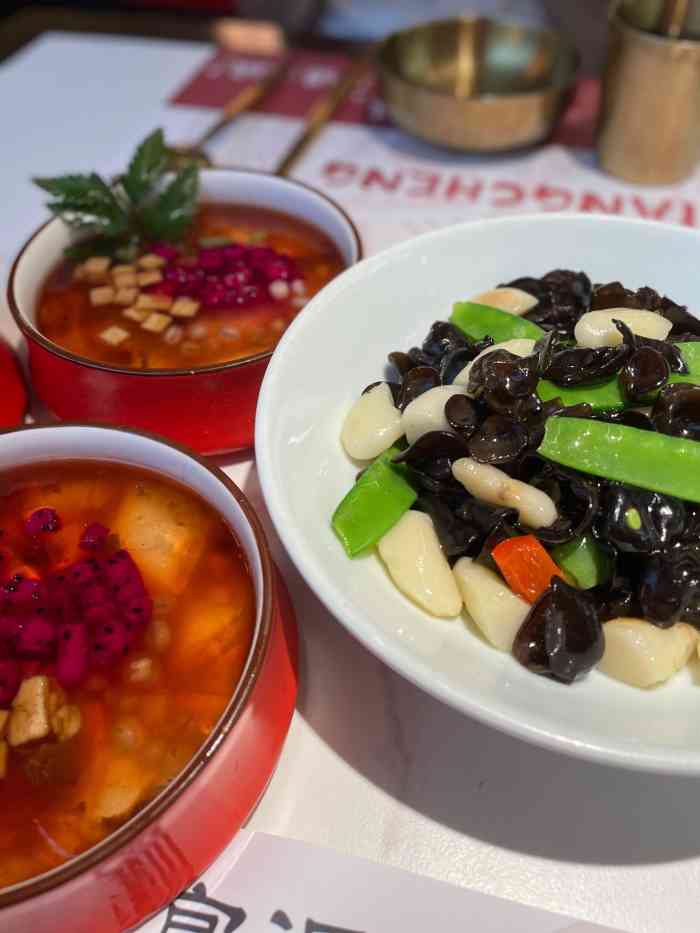 宴遇江城(龙湖武汉江宸天街店)-"最新发现的天街的一家宝藏餐厅!
