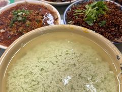 水上漂豆花-人和水上飘(第一家店)