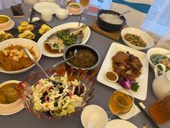 -新桃园酒店-桃园轩粤菜餐厅
