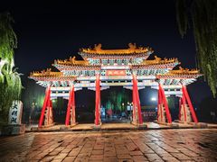 -济南大明湖景区