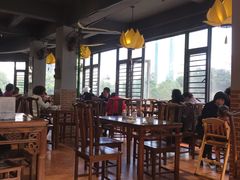 大堂-百荷园蔬食自助餐厅(德辉广场店)