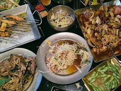 -KAOKAO烤烤·丹东海鲜烧烤(望京店)