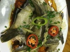 -海上驿站渔家菜馆