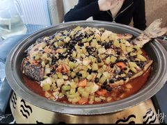 -锦尚阁烤鱼•天津菜(宣武门胡同店)