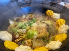 -缘福乡村铁锅炖民宿(八达岭店)