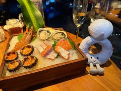-Mr.Fish鱼鲜生海鲜放题(高德置地冬广场店)