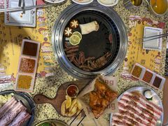 -安又胖韩国烤肉(美罗城店)