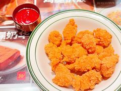 酥炸鸡米花-文通冰室(富力海珠城店)