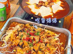-江湖万州烤鱼(王子美食城)