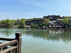 -茅山东方盐湖城景区