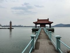 -无锡蠡湖国家湿地公园-蠡园