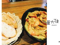 -院子餐厅·大锅菜·老杭帮(桥西直街店)