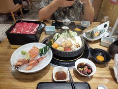 -水林间·寿喜烧自助(仙林金鹰店)