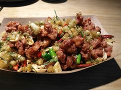 -胡马八破·川菜小馆(高新万达店)