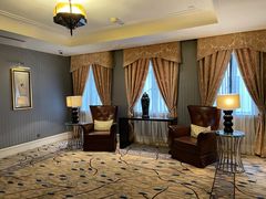 -上海和平饭店 Fairmont Peace Hotel